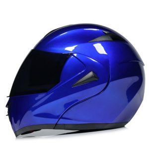Bluetooth Electric Helmet for Men - Premium Electric Motorcycle Helmet