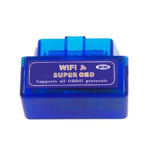 Discover the Latest ELM327 WIFI V1.5 OBD2 Auto Code Reader with Wi-Fi Connectivity