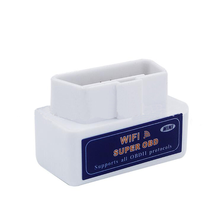 Discover the Latest ELM327 WIFI V1.5 OBD2 Auto Code Reader with Wi-Fi Connectivity - Image 2