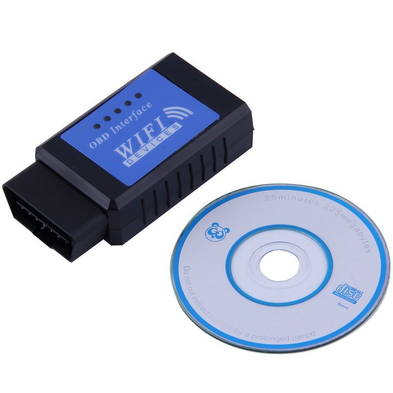 Discover the Latest ELM327 WIFI V1.5 OBD2 Auto Code Reader with Wi-Fi Connectivity - Image 4