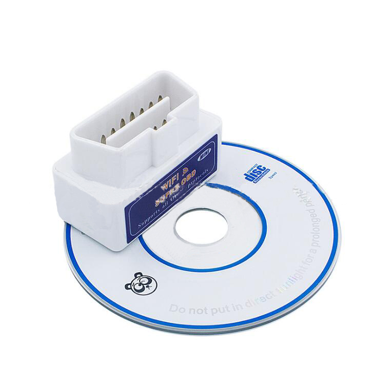 Discover the Latest ELM327 WIFI V1.5 OBD2 Auto Code Reader with Wi-Fi Connectivity - Image 5