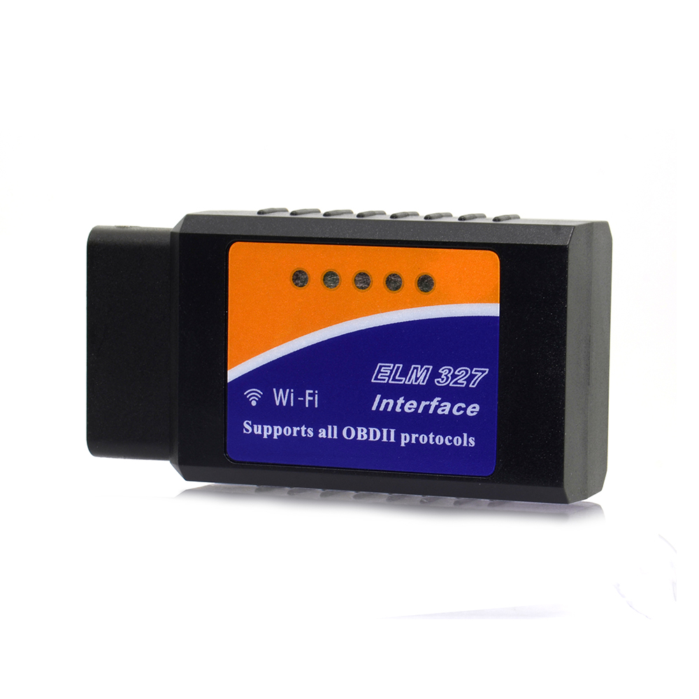 Discover the Latest ELM327 WIFI V1.5 OBD2 Auto Code Reader with Wi-Fi Connectivity - Image 8