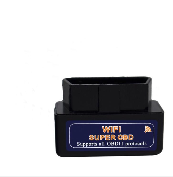 Discover the Latest ELM327 WIFI V1.5 OBD2 Auto Code Reader with Wi-Fi Connectivity - Image 10
