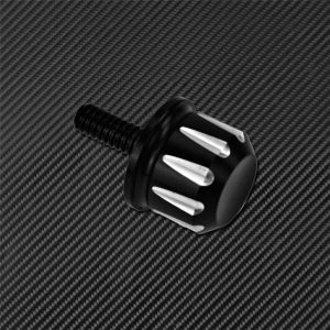 Screw Cap Cover for Seat Cushion - Durable Seat Pack Nut Accessory
