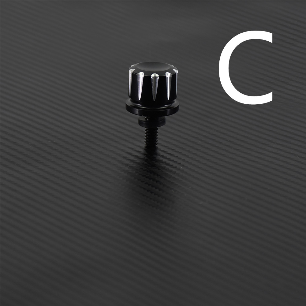 Screw Cap Cover for Seat Cushion - Durable Seat Pack Nut Accessory - Image 5