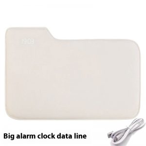 Innovative Smart Carpet Mat with Lazy Music Alarm Clock Feature