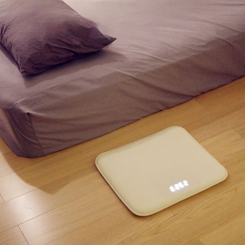 Innovative Smart Carpet Mat with Lazy Music Alarm Clock Feature - Image 4