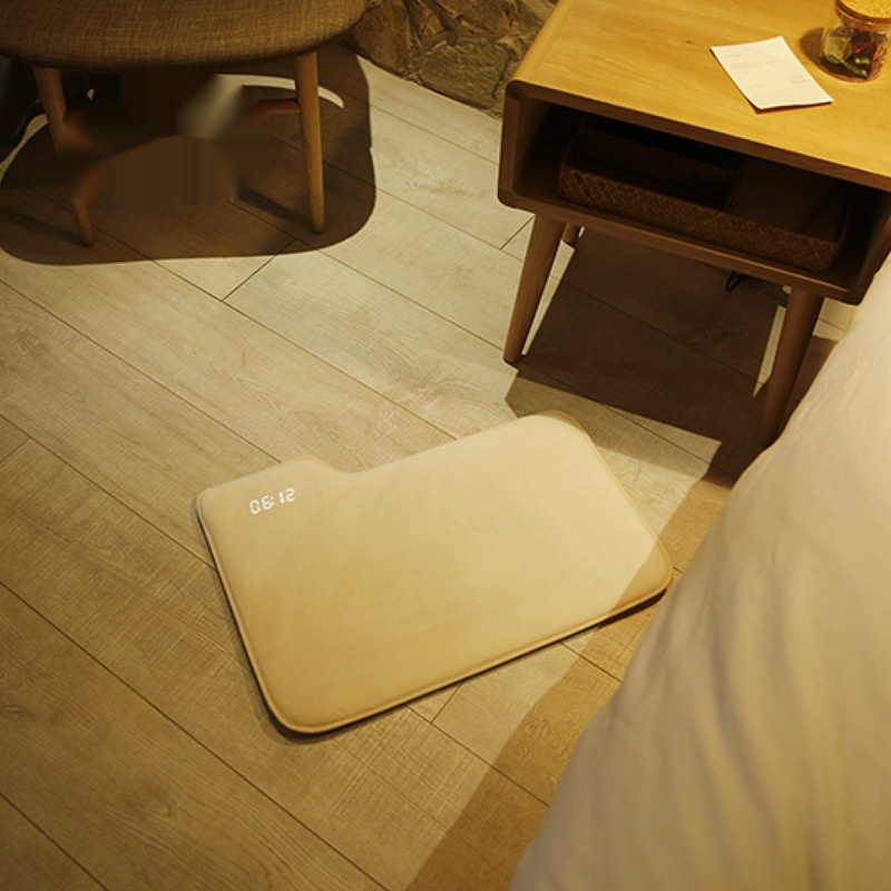 Innovative Smart Carpet Mat with Lazy Music Alarm Clock Feature - Image 7