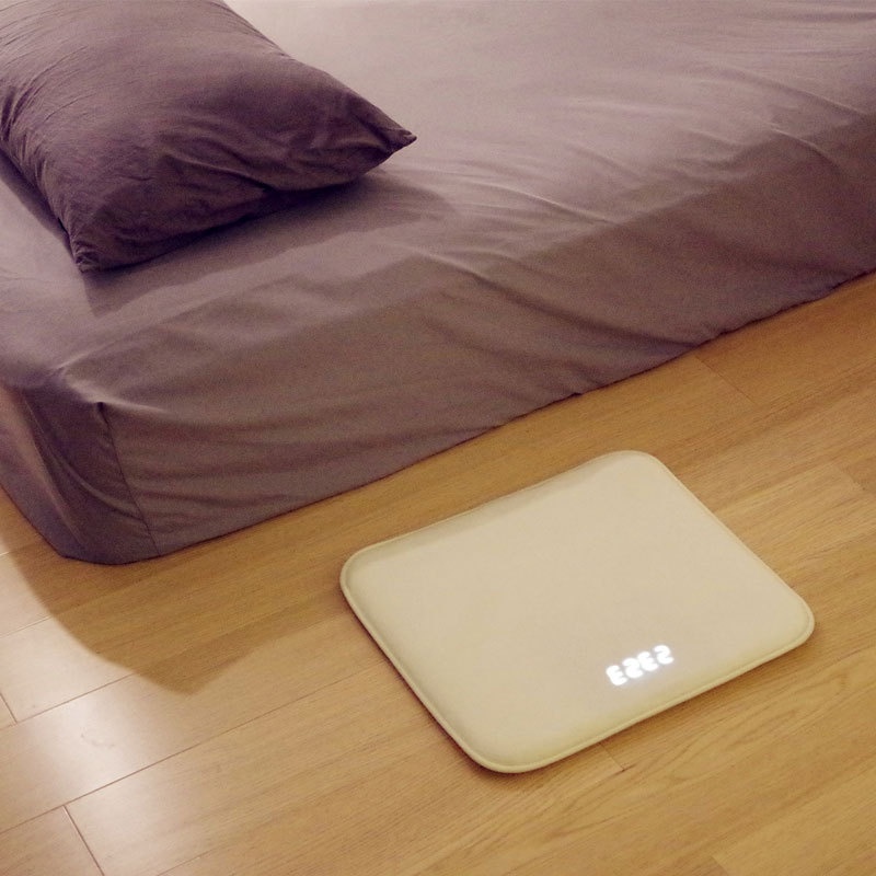 Innovative Smart Carpet Mat with Lazy Music Alarm Clock Feature - Image 9