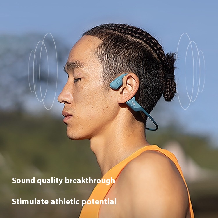Bone Conduction Wireless Motion Bluetooth Earphones for Ultimate Sound Experience - Image 6