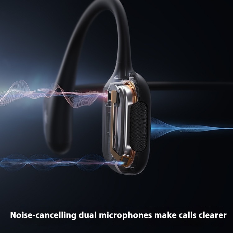 Bone Conduction Wireless Motion Bluetooth Earphones for Ultimate Sound Experience - Image 8