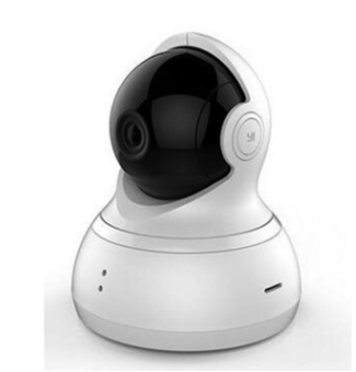 Small Ant Yi Yuntai 360° Rotating Smart Surveillance Camera with Shaking Head - Image 2