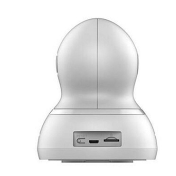 Small Ant Yi Yuntai 360° Rotating Smart Surveillance Camera with Shaking Head - Image 4