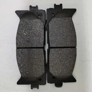 High-Performance Brake Pads D1222 for Cars - Rubber Block 04465-06080