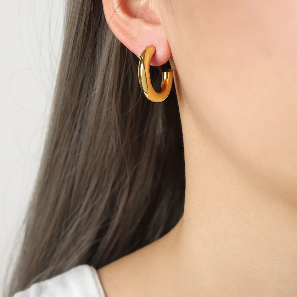 Chic and Unique Fashion Earrings for Women - Elevate Your Style - Image 4