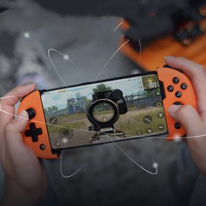 Feizhi Wee2t Kart Mobile Gaming Controller for Enhanced Gameplay