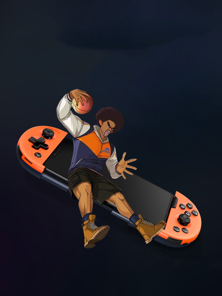 Feizhi Wee2t Kart Mobile Gaming Controller for Enhanced Gameplay - Image 2