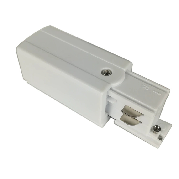 Four-Wire ILTX Track Power Connector with Copper Core for Enhanced Performance - Image 3