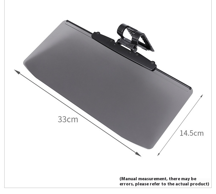 Car Sunshade Front Gear: Premium Sunscreen & Heat Insulator for Vehicles - Image 6