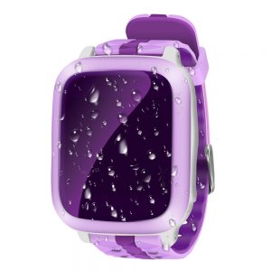 DS18 Smart Child Tracking Phone Watch - Safe & Reliable Locator Device