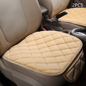 Car Anti-Slip Seat Cushion Heating Pad for Ultimate Comfort