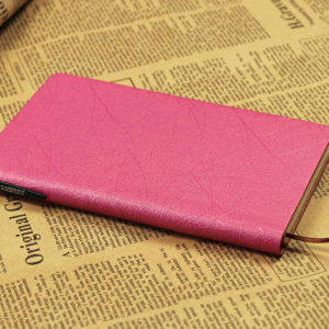 Notepad Simple A6 Notebook with Pen - Creative Business Diary, Wholesale Customization Available