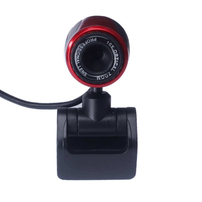 High-Quality USB Computer Camera for Clear Video Conferencing and Streaming - Image 2