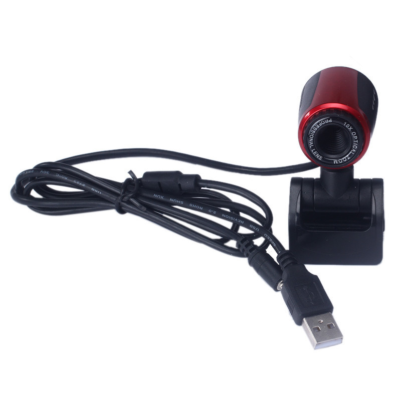 High-Quality USB Computer Camera for Clear Video Conferencing and Streaming - Image 5