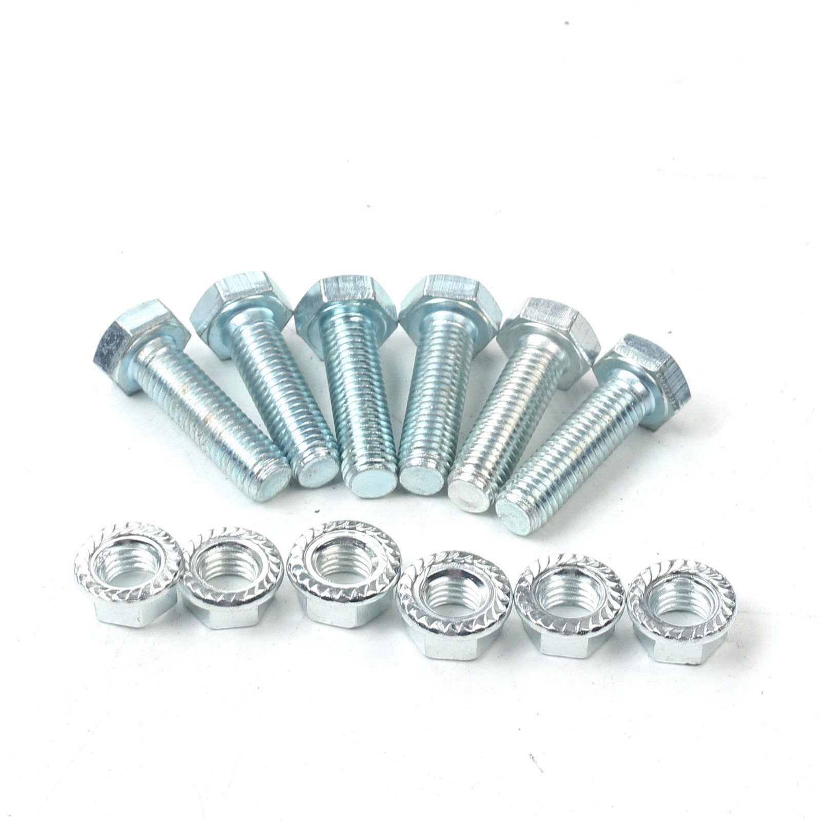 High-Performance Exhaust Manifold Header for Chevy GMC 73-85 Small Block Long Tube 1-5/8" - Available on Amazon - Image 3