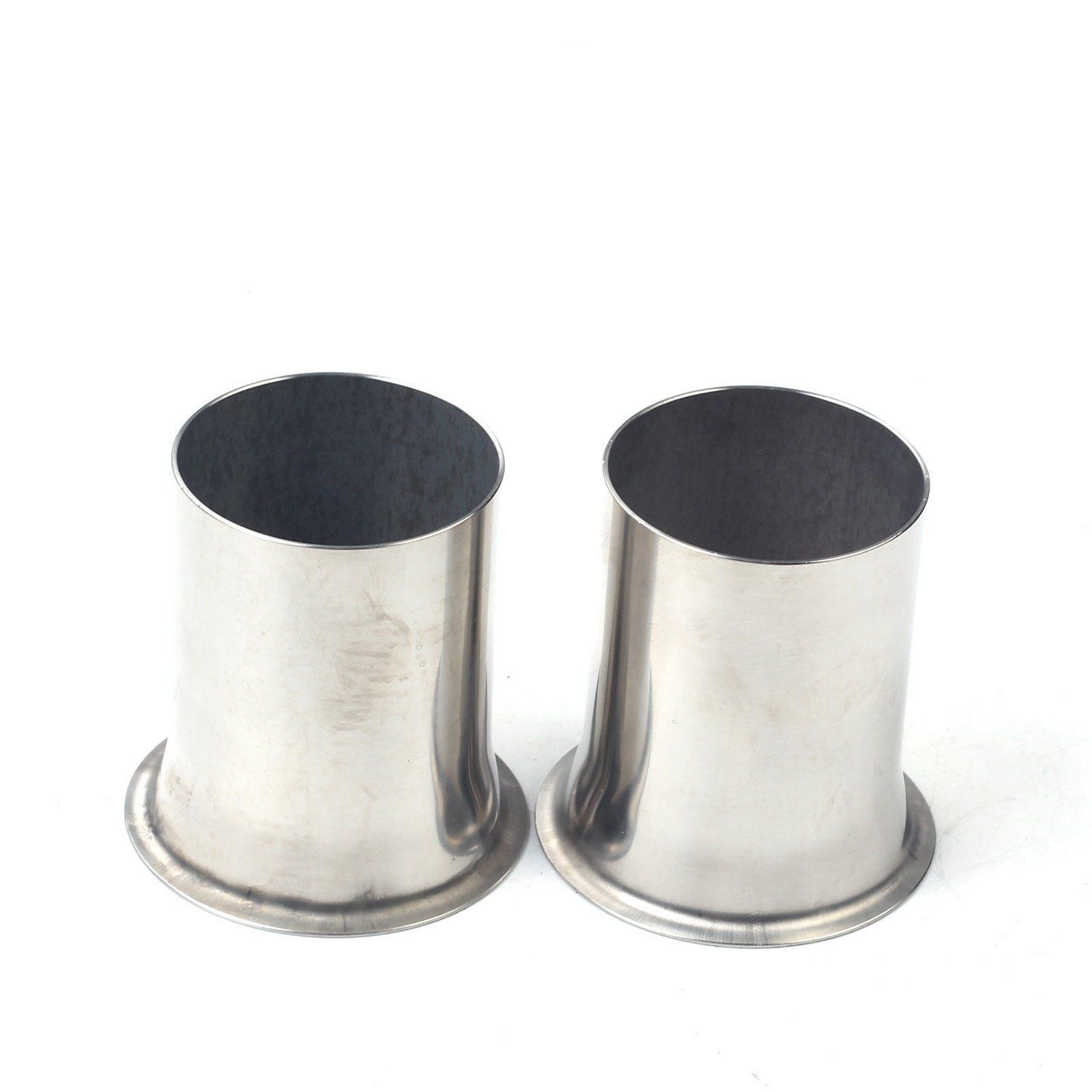 High-Performance Exhaust Manifold Header for Chevy GMC 73-85 Small Block Long Tube 1-5/8" - Available on Amazon - Image 6