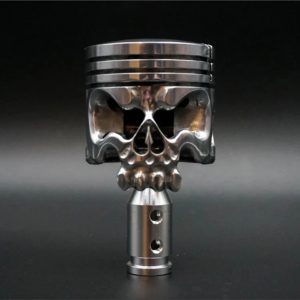 Motorcycle Piston Shift Knob - Gear Lever Decorative Upgrade