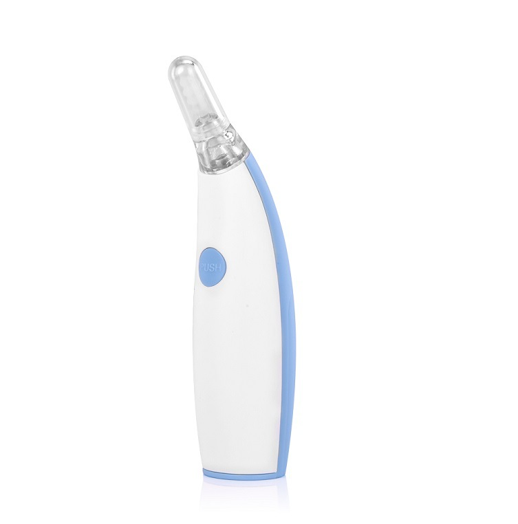 Rotating Earwax Vacuum Cleaner - Efficient Ear Cleaning Device - Image 2
