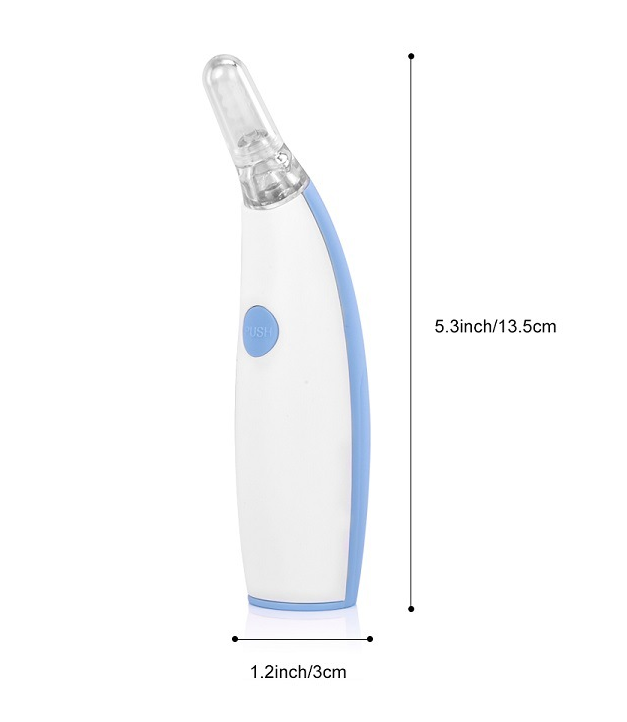 Rotating Earwax Vacuum Cleaner - Efficient Ear Cleaning Device - Image 7