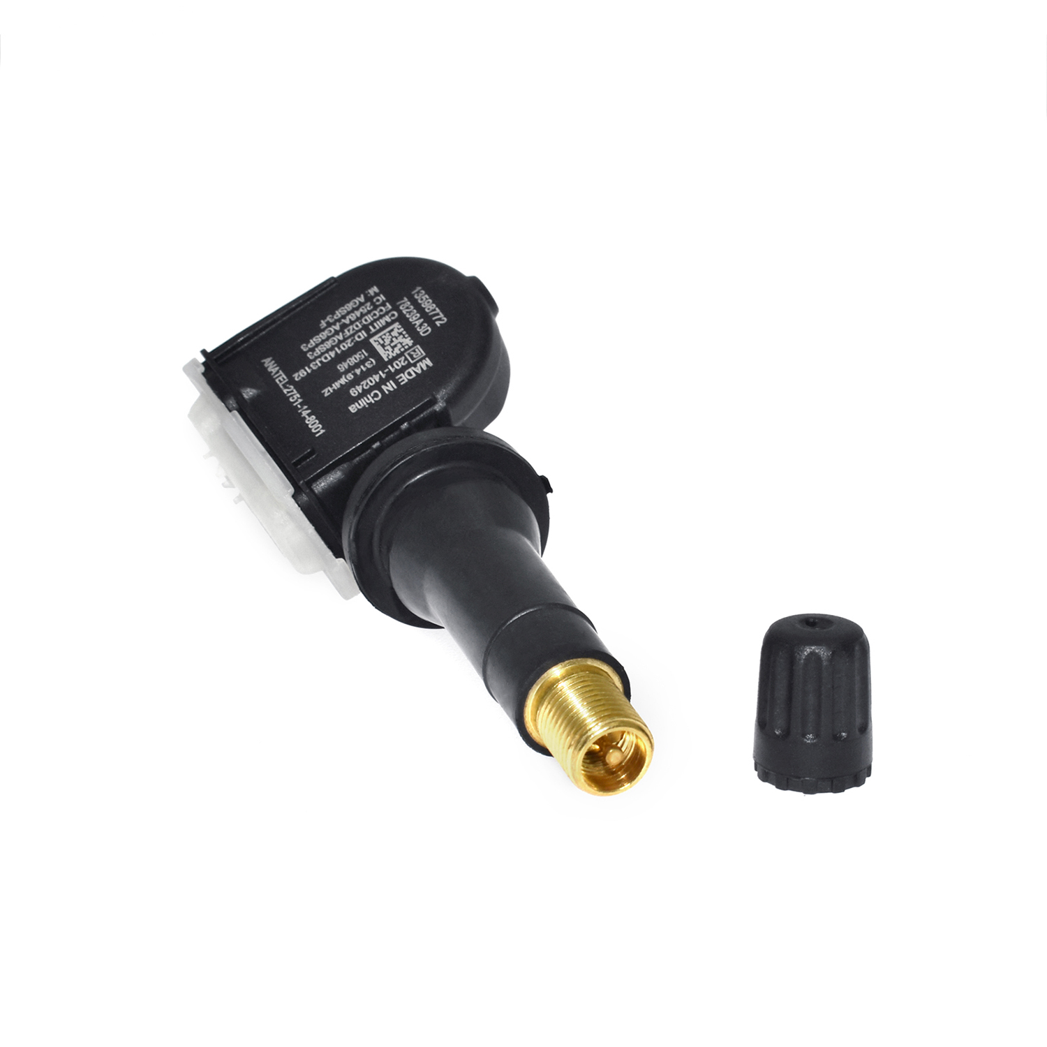 TPMS Sensor 13598772 for Chevy, Cadillac, Buick, GMC, Saturn, Pontiac, SAAB, Hummer - Tire Pressure Monitoring System Replacement - Image 6