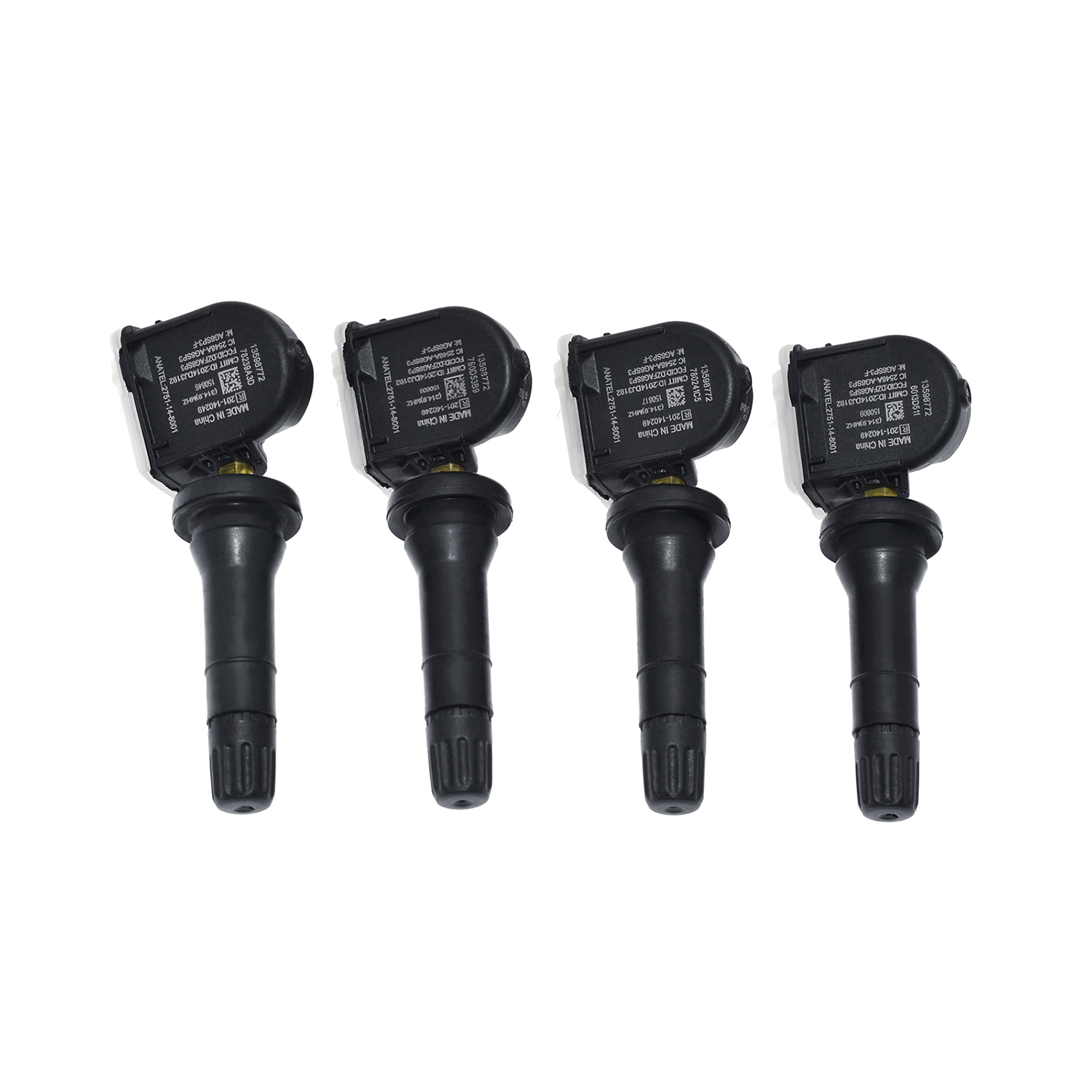 TPMS Sensor 13598772 for Chevy, Cadillac, Buick, GMC, Saturn, Pontiac, SAAB, Hummer - Tire Pressure Monitoring System Replacement - Image 7