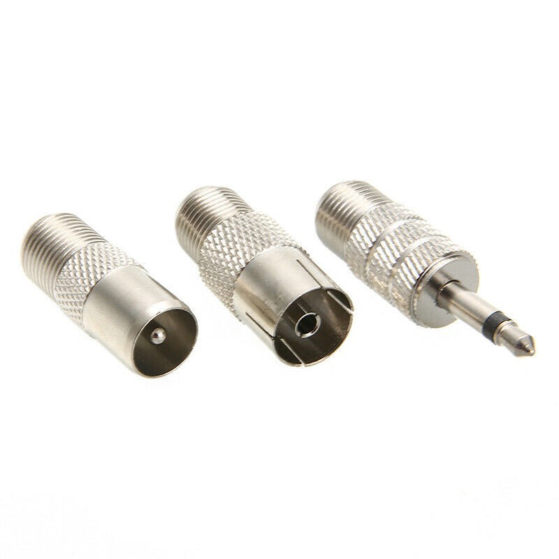 5-Piece F Head Quick Plug Antenna Set for Enhanced Signal Quality - Image 4