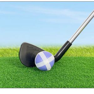 Parent-Child Golf Metal Club Set - Engaging Outdoor Toys for Family Fun