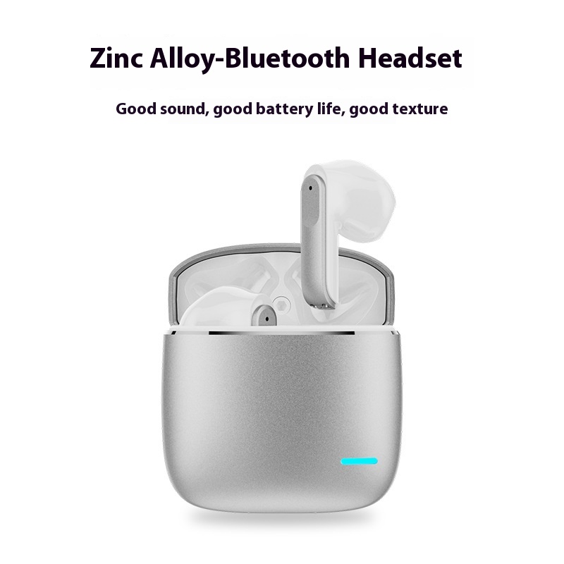 K50 Zinc Alloy Wireless Stereo Headset - Premium Sound Quality & Durability - Image 10