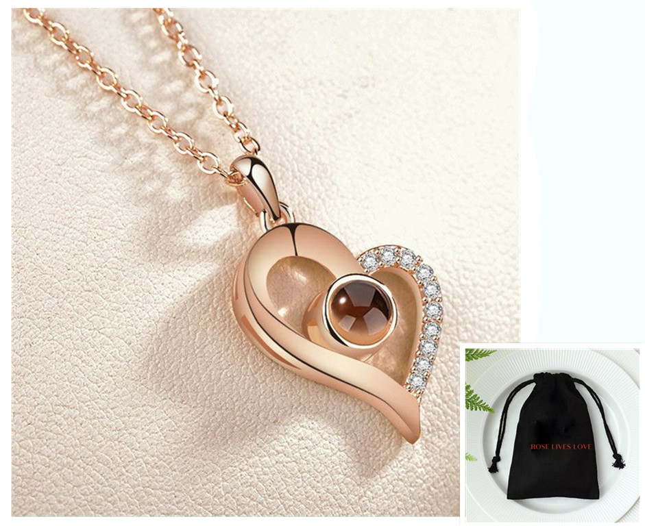 Handcrafted Ancient Silver Love Vows Magnet Bracelet for Lovers - Image 3