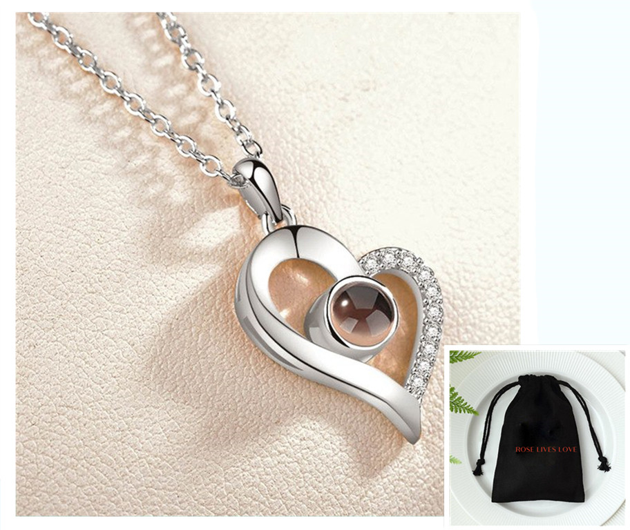 Handcrafted Ancient Silver Love Vows Magnet Bracelet for Lovers - Image 4