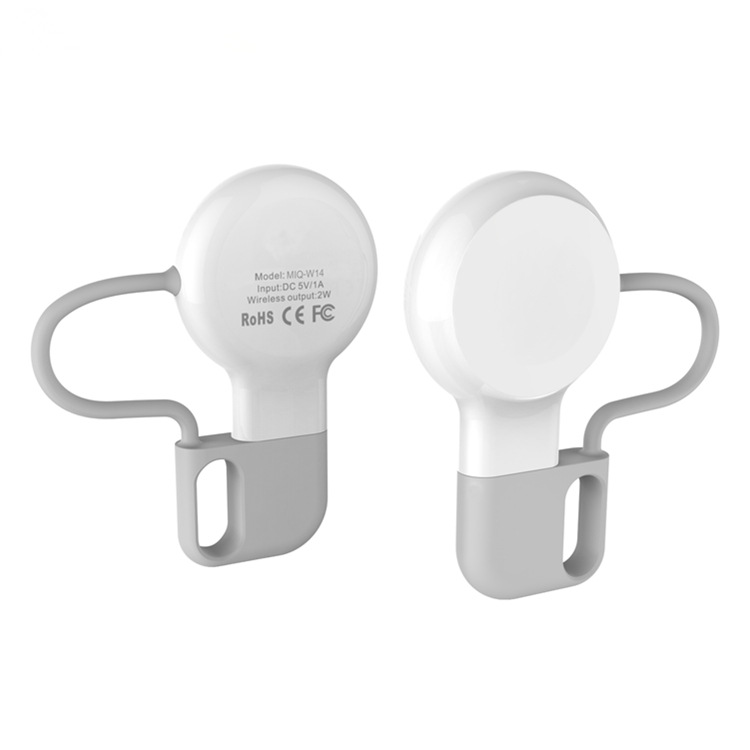 Magnetic Wireless Charger for Portable Smart Watches – Fast & Convenient - Image 2