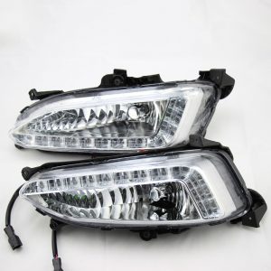 LED Daytime Running Lights for Enhanced Visibility and Safety