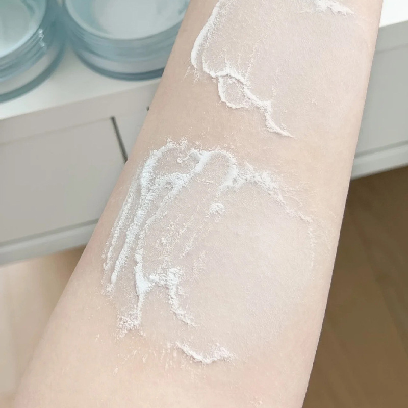 Long-Lasting Small Jelly Face Powder for Flawless Makeup Finish - Image 5