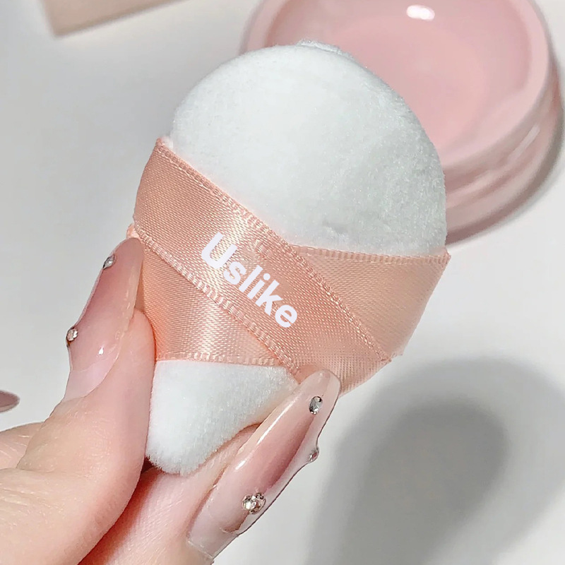 Long-Lasting Small Jelly Face Powder for Flawless Makeup Finish - Image 6