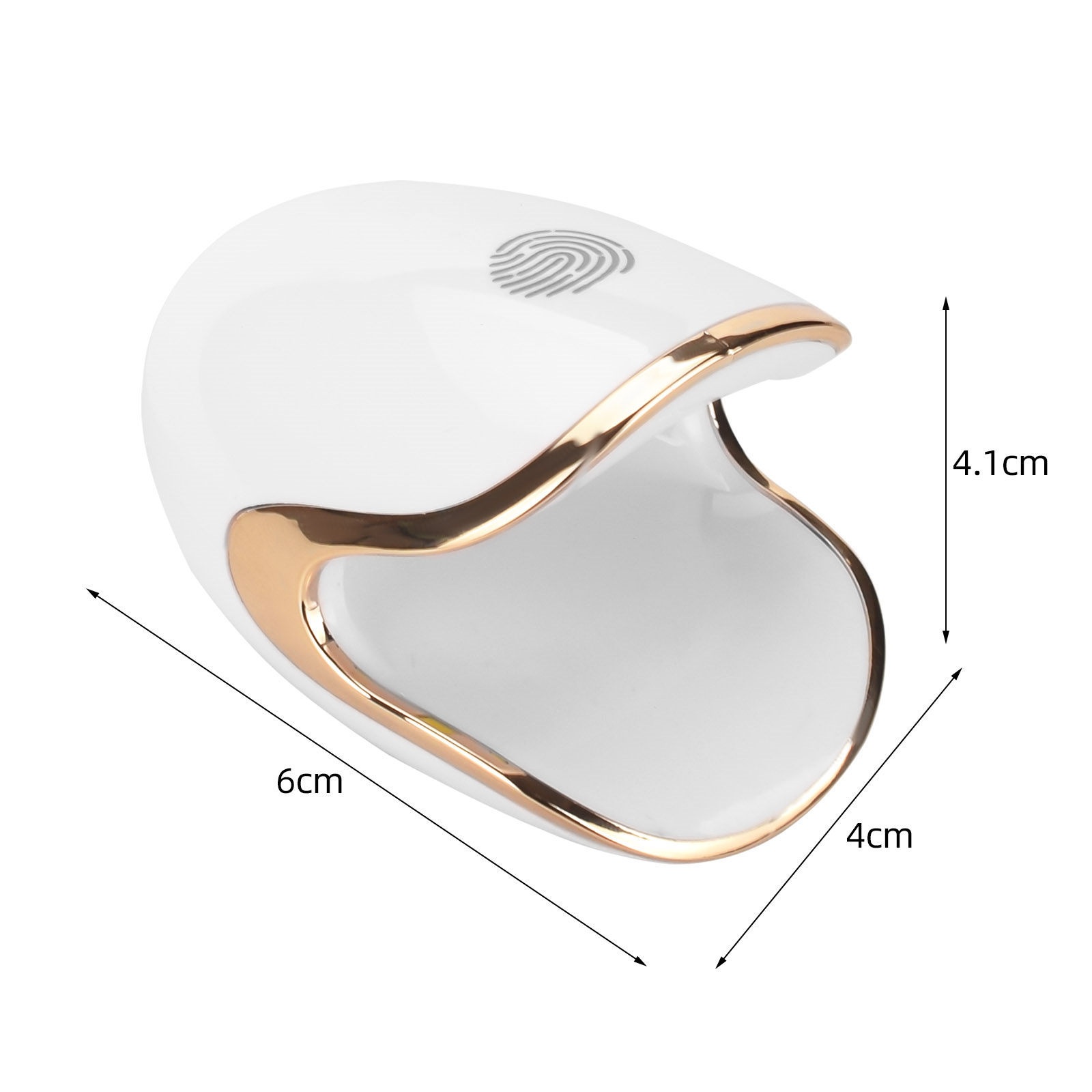 Single Finger 6W Portable LED Mini Phototherapy Machine - Hot Lamp for Home Use - Image 9