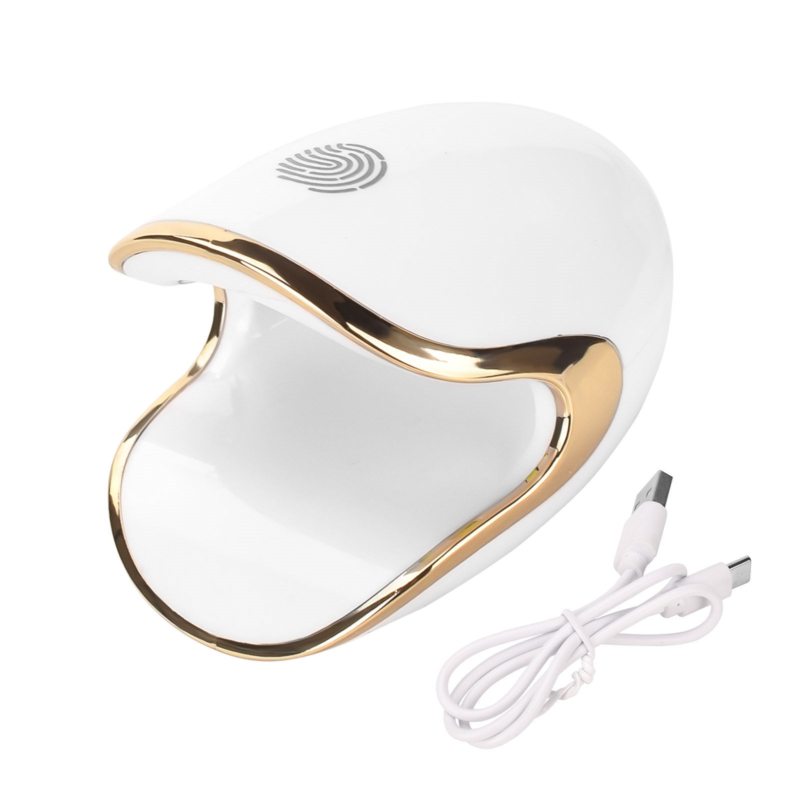 Single Finger 6W Portable LED Mini Phototherapy Machine - Hot Lamp for Home Use - Image 15