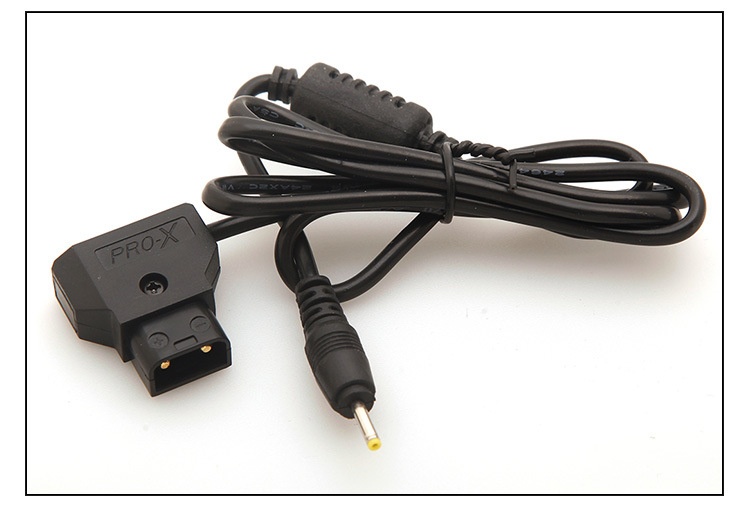 Portable Power Cord Accessories for Pocket Machine Charger - Image 2