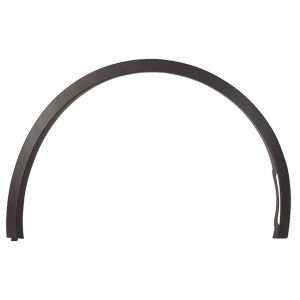 Fits 2020-2023 Tesla Model Y Front Right Fender Wheel Arch Trim Molding