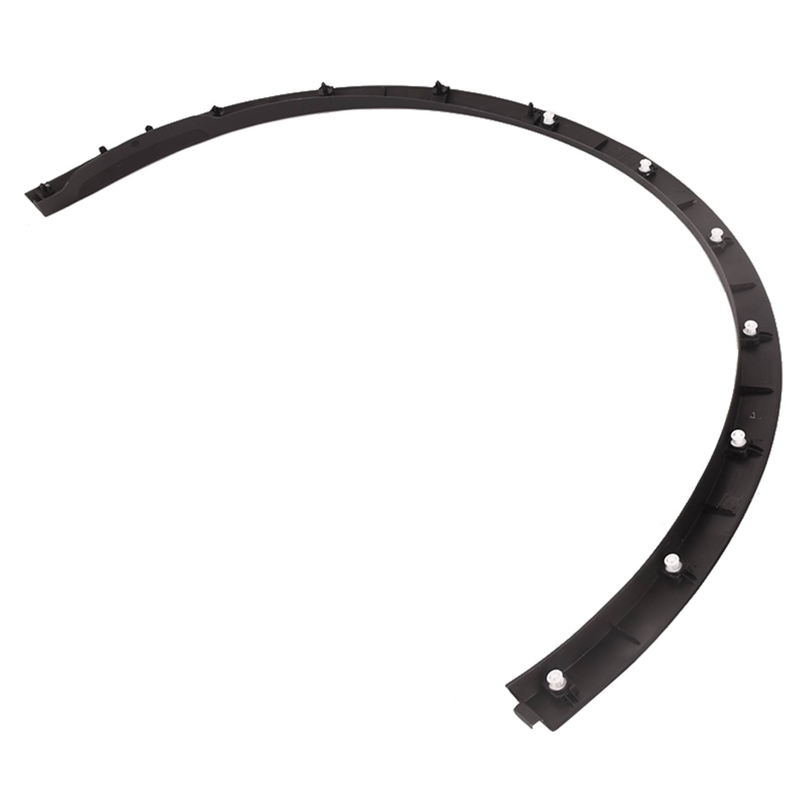 Fits 2020-2023 Tesla Model Y Front Right Fender Wheel Arch Trim Molding - Image 2