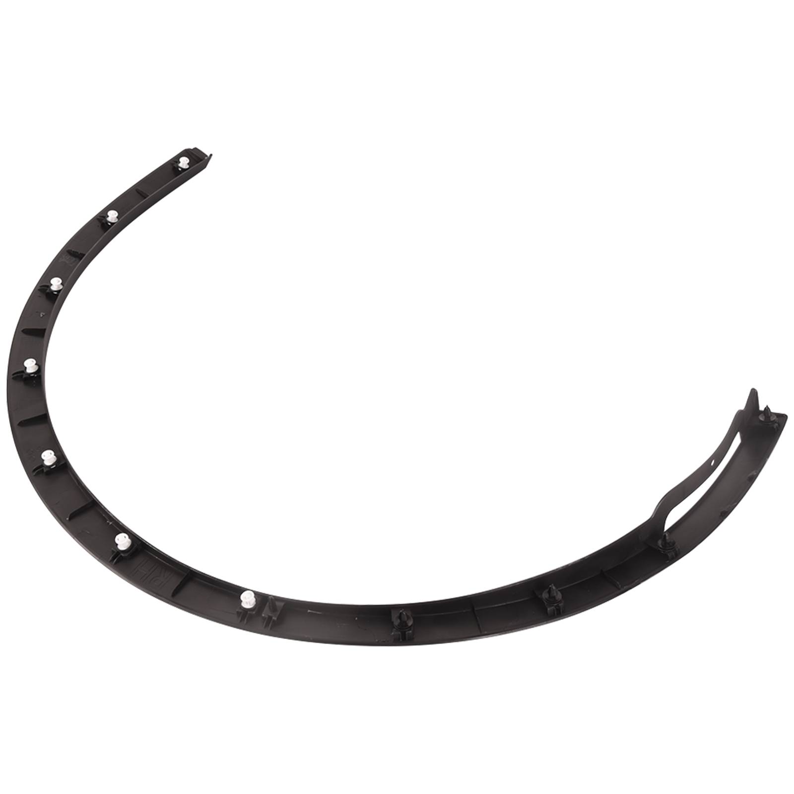 Fits 2020-2023 Tesla Model Y Front Right Fender Wheel Arch Trim Molding - Image 3
